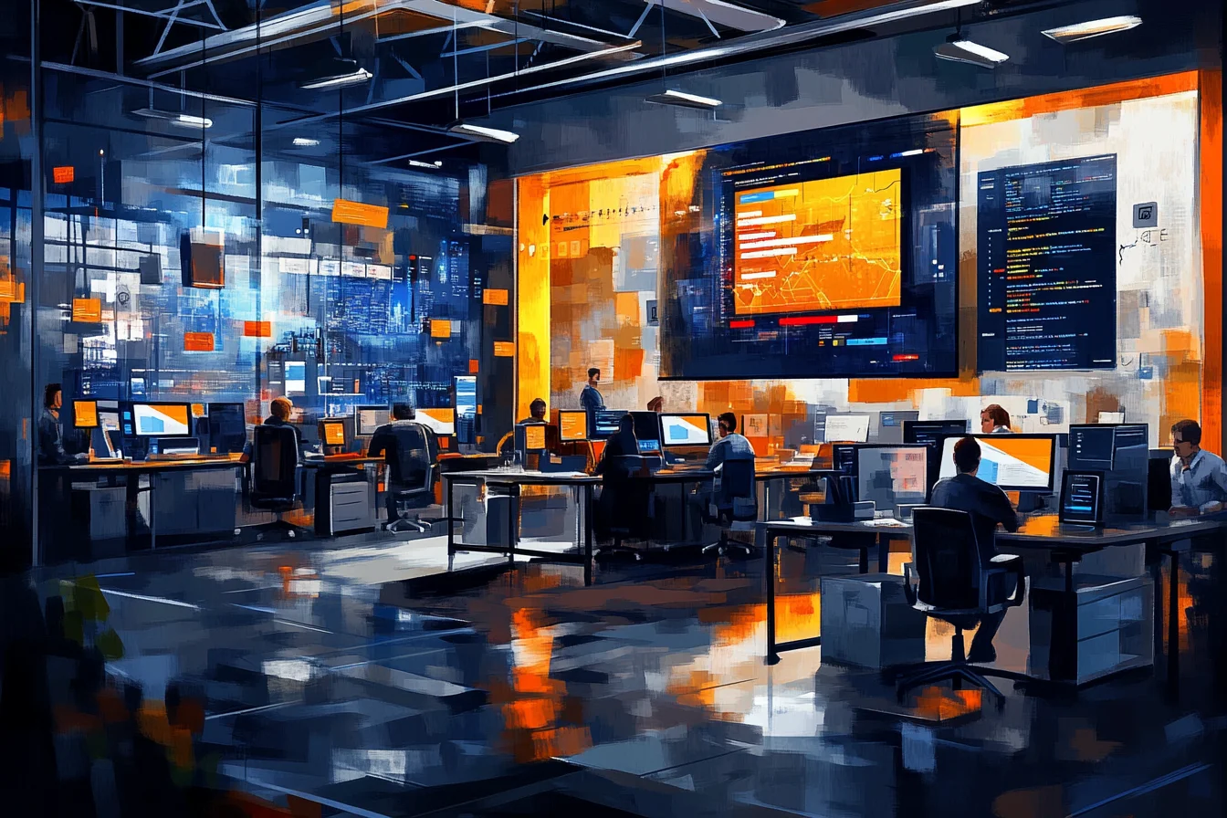 poznański software house tworzący aplikacje na zamówienie